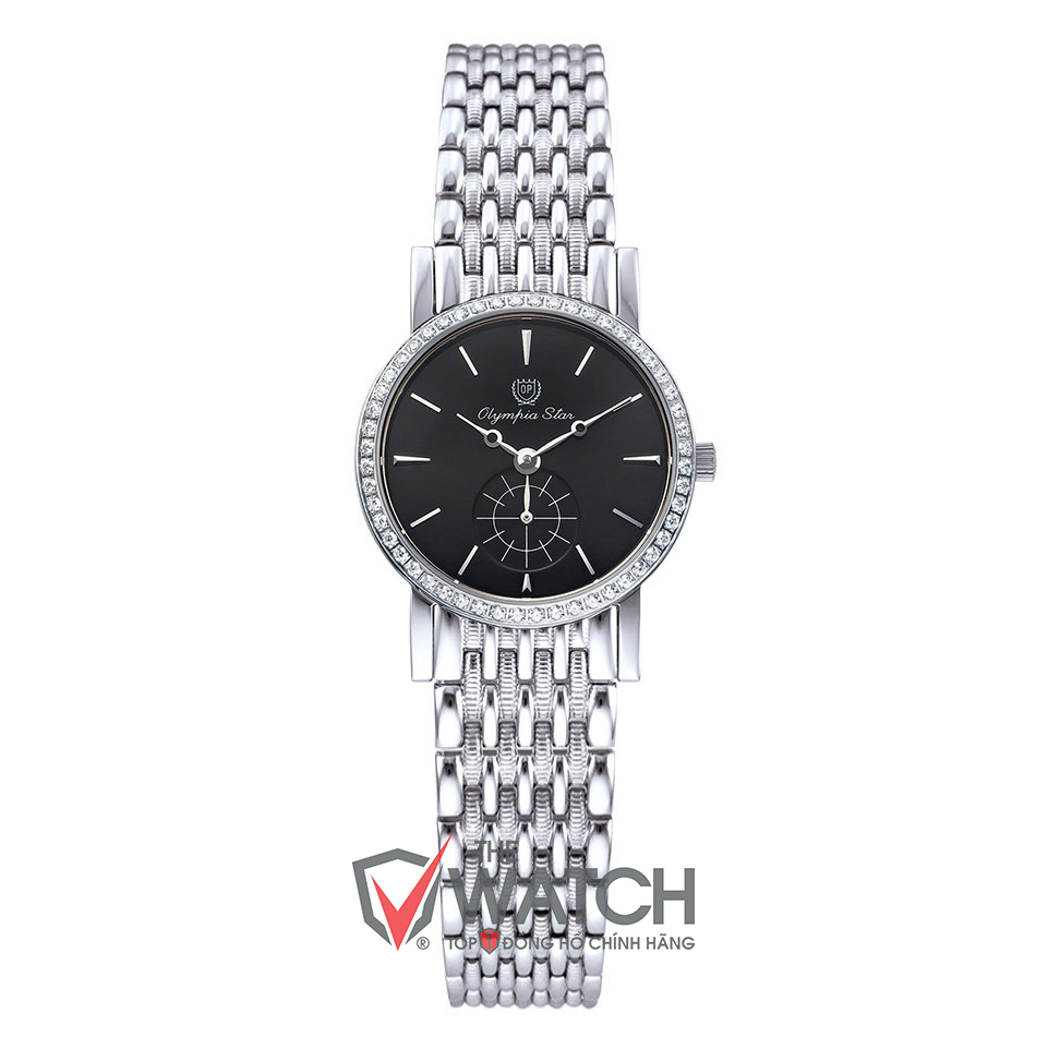 ĐỒNG HỒ NỮ OLYMPIA STAR OPA58082DLS-D CHÍNH HÃNG